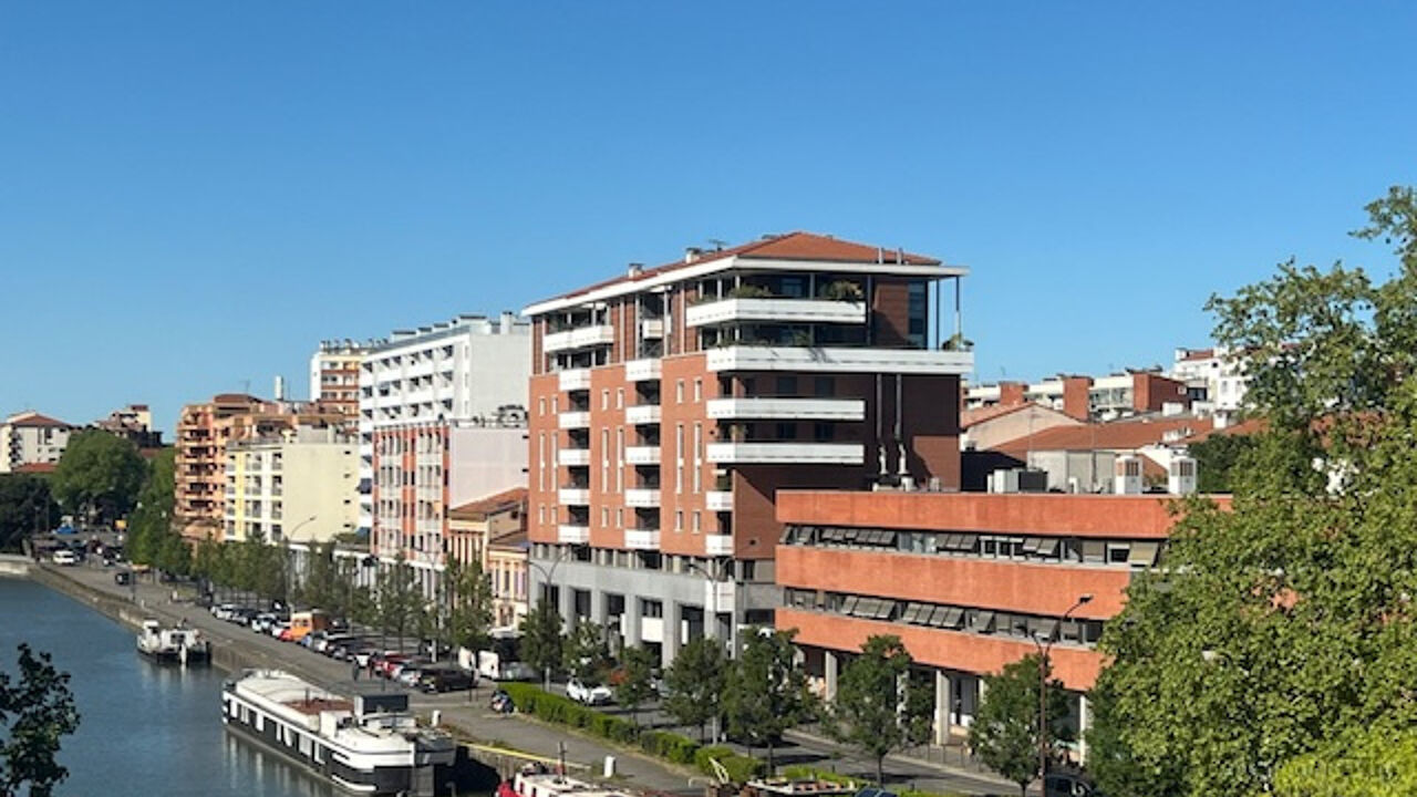 appartement 3 pièces 70 m2 à louer à Toulouse (31000)