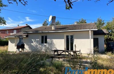 vente maison 199 000 € à proximité de Saint-Alban-de-Roche (38080)