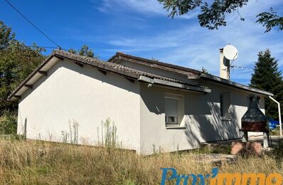 vente maison 199 000 € à proximité de Bizonnes (38690)