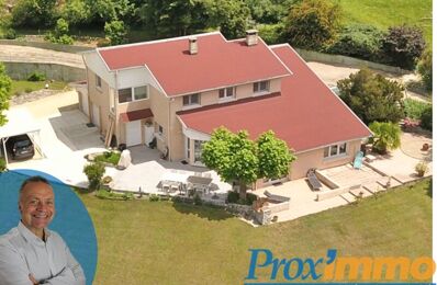 vente maison 698 000 € à proximité de Saint-Nizier-du-Moucherotte (38250)