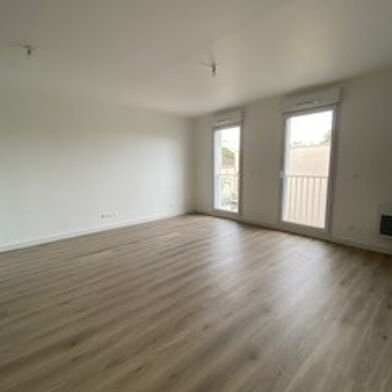 Appartement 1 pièce 34 m²