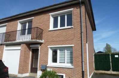 maison 6 pièces 100 m2 à vendre à Neuville-Saint-Rémy (59554)