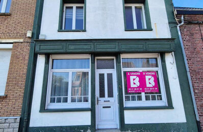 vente maison 126 540 € à proximité de Billy-Montigny (62420)