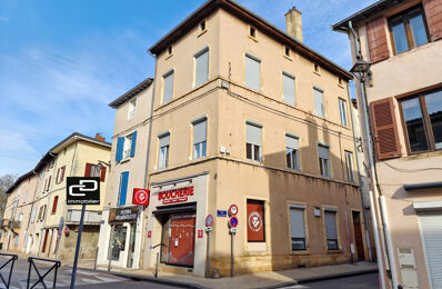 immeuble  pièces 240 m2 à vendre à Couzon-Au-Mont-d'Or (69270)