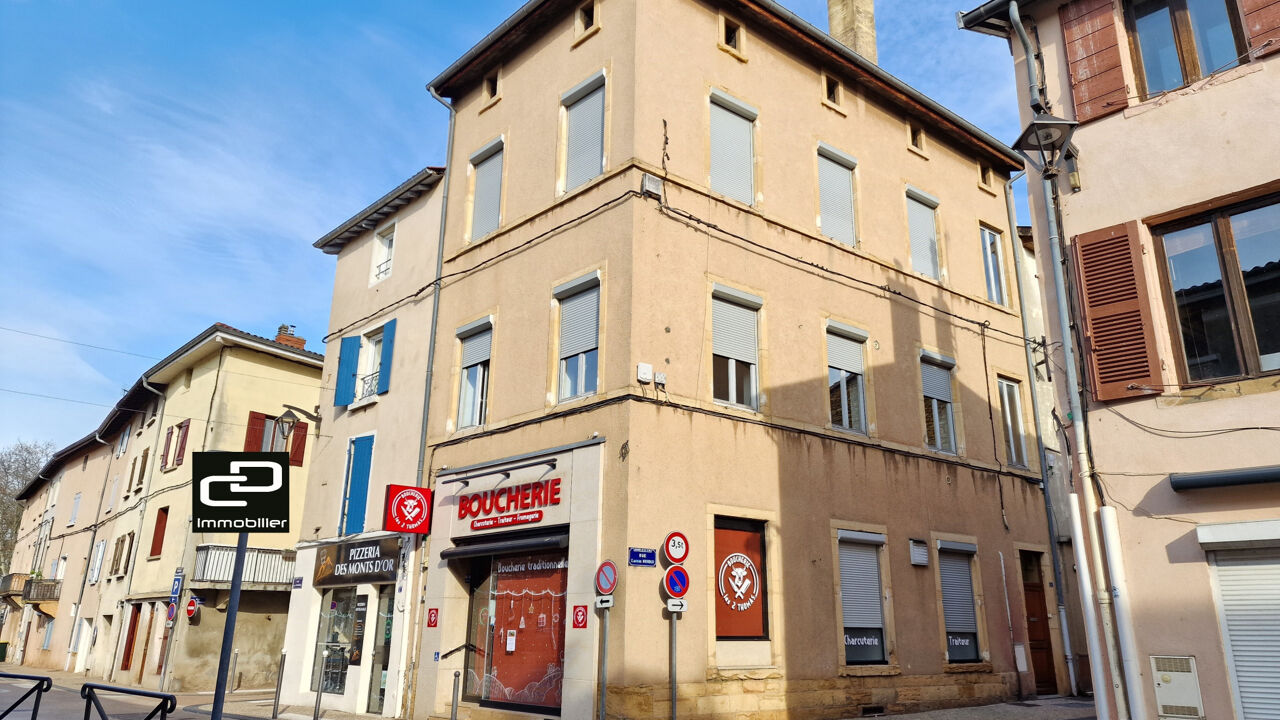 immeuble  pièces 240 m2 à vendre à Couzon-Au-Mont-d'Or (69270)