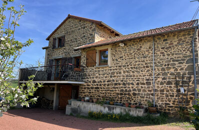 vente maison 315 000 € à proximité de Valsonne (69170)