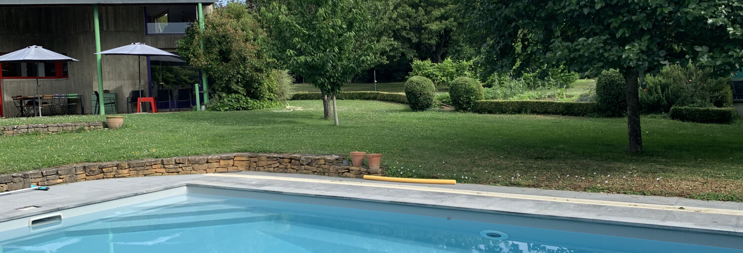 Maison 6 Pièces 200 m² à vendre à Saint-Cyr-au-Mont-d'Or (69450)