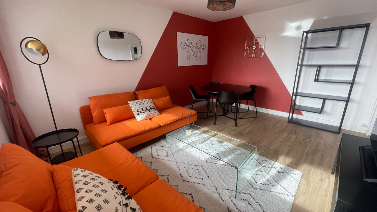 appartement 5 pièces 83 m2 à louer à Toulouse (31300)