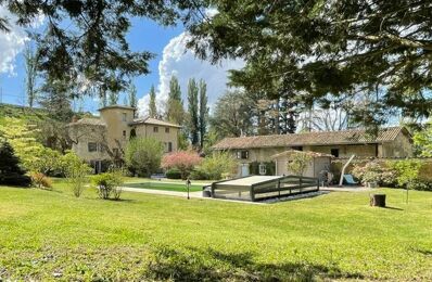vente maison 780 000 € à proximité de Sardieu (38260)