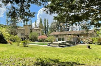 vente maison 780 000 € à proximité de Châteauvilain (38300)