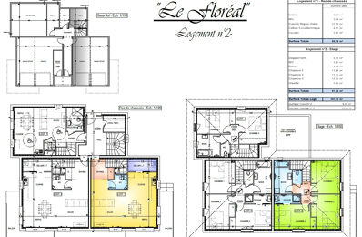 appartement 4 pièces 107 m2 à vendre à Lovagny (74330)
