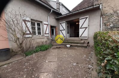 vente maison 56 000 € à proximité de Cosne-d'Allier (03430)