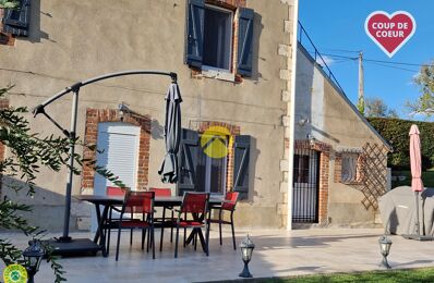 vente maison 181 900 € à proximité de Saint-Brisson-sur-Loire (45500)