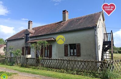 vente maison 67 500 € à proximité de Ainay-le-Château (03360)