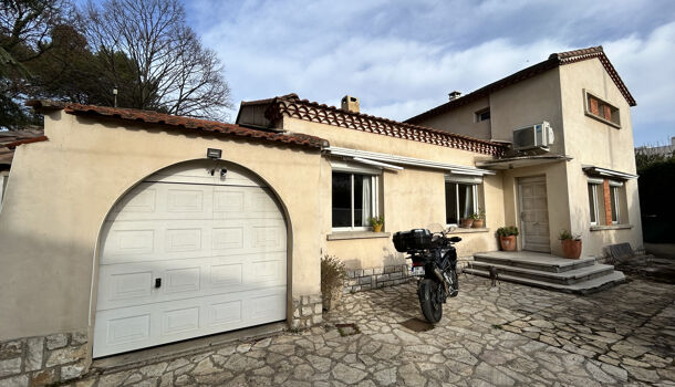 Villa / Maison 6 pièces  à vendre Montpellier 34000
