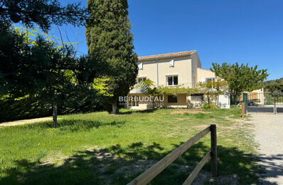 location maison 860 € CC /mois à proximité de Villeneuve-Lès-Avignon (30400)