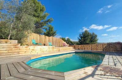 vente maison 570 000 € à proximité de Aix-en-Provence (13090)