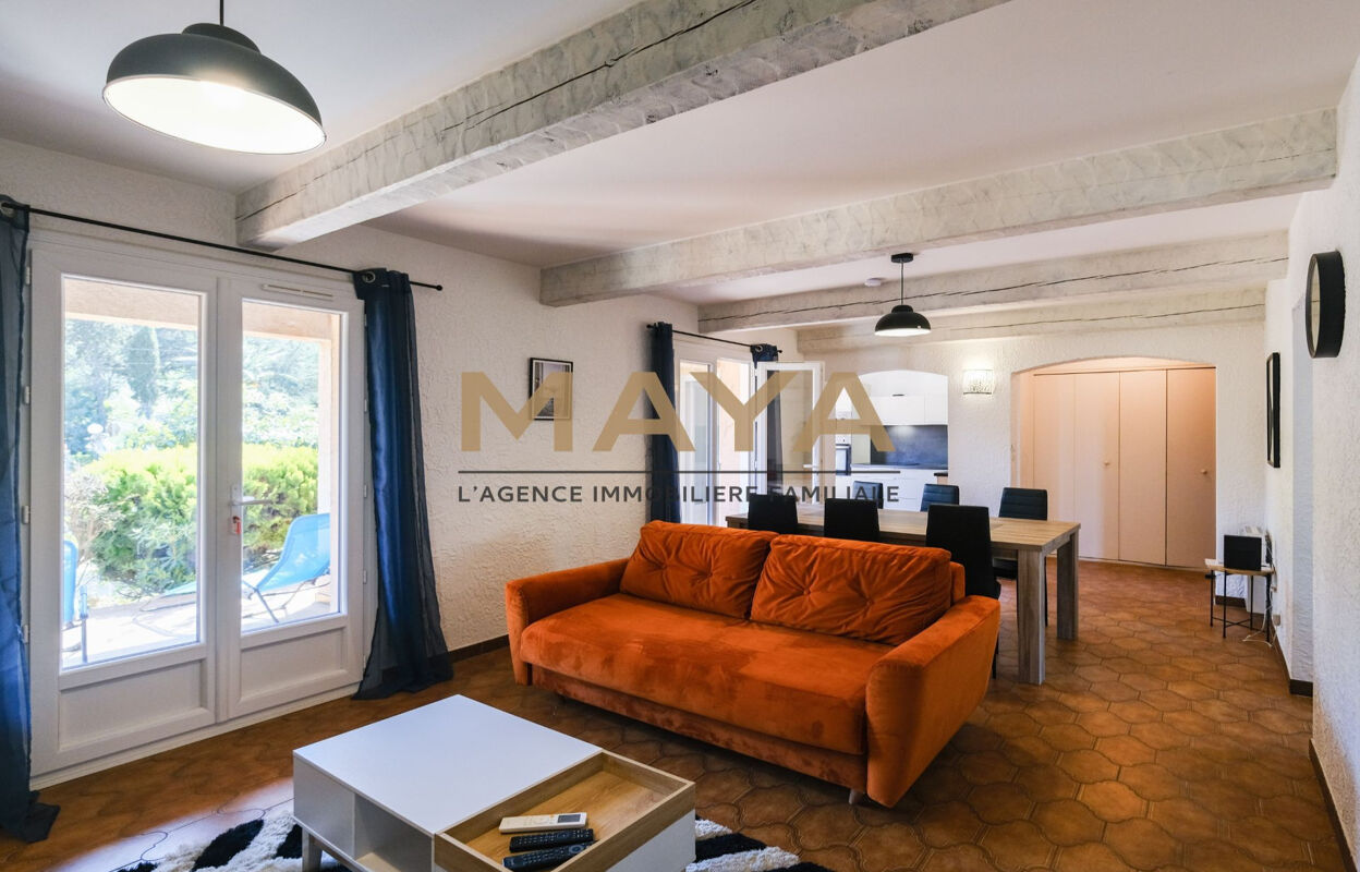 appartement 3 pièces 60 m2 à vendre à Les Issambres (83380)