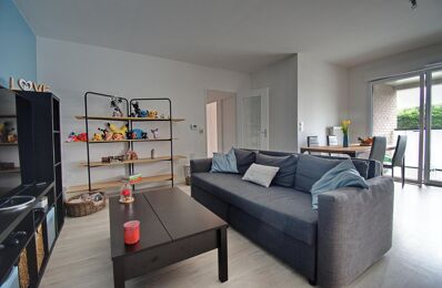 appartement 3 pièces 65 m2 à vendre à Seclin (59113)