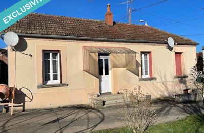 vente maison 72 000 € à proximité de Saint-Julien-le-Châtel (23130)