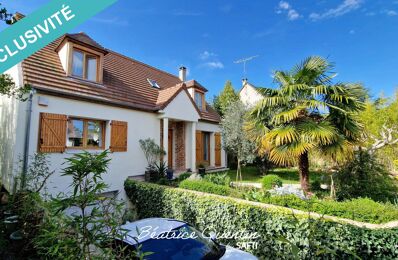 vente maison 499 000 € à proximité de Évry-Grégy-sur-Yerres (77166)