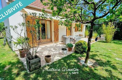 vente maison 499 000 € à proximité de Villiers-sur-Orge (91700)