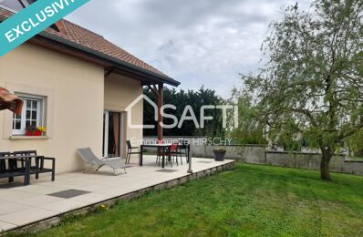 vente maison 265 000 € à proximité de Vilcey-sur-Trey (54700)