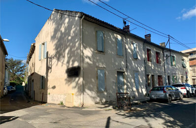 vente immeuble 318 000 € à proximité de Saint-Siffret (30700)