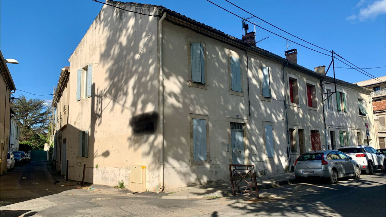 immeuble  pièces  m2 à vendre à Avignon (84000)