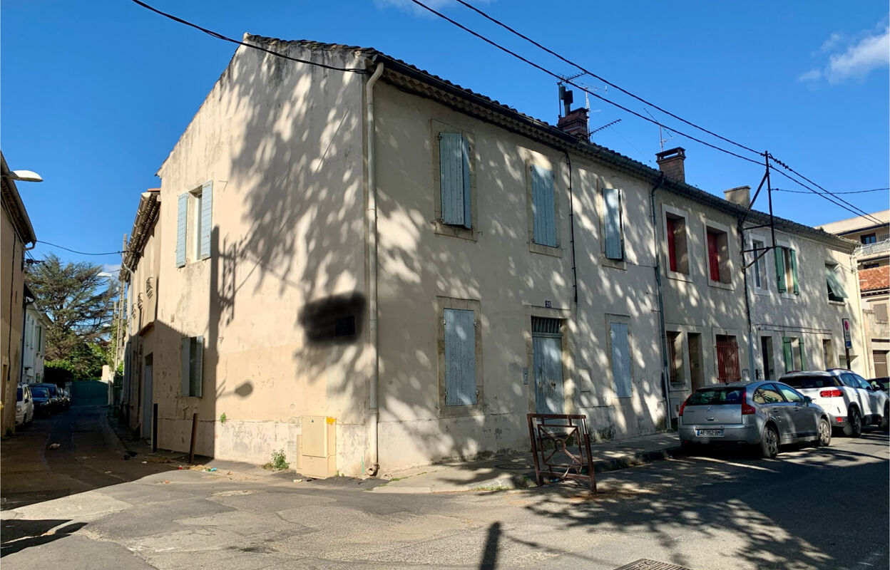 immeuble  pièces  m2 à vendre à Avignon (84000)