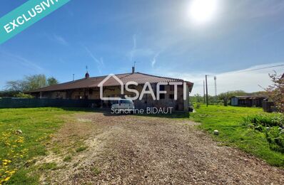 vente maison 199 000 € à proximité de Saint-Jean-sur-Reyssouze (01560)