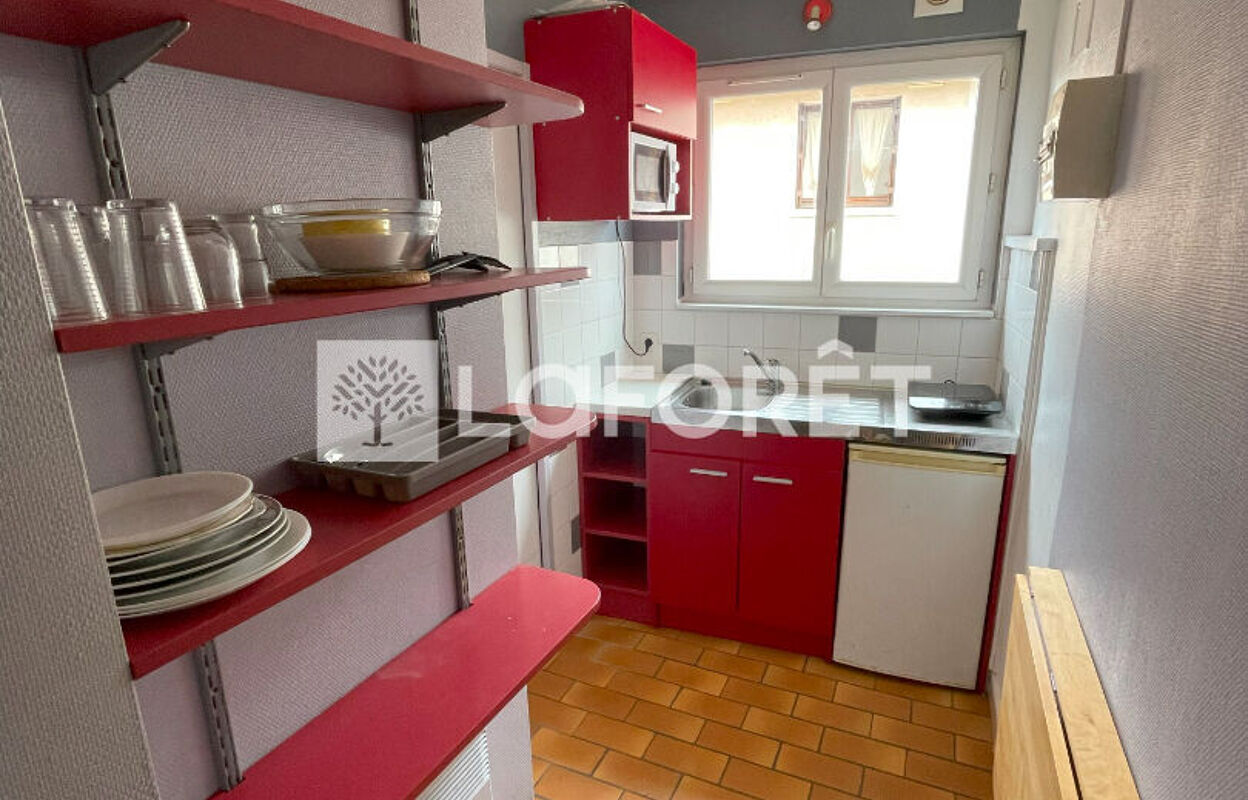 appartement 1 pièces 19 m2 à louer à Pamiers (09100)