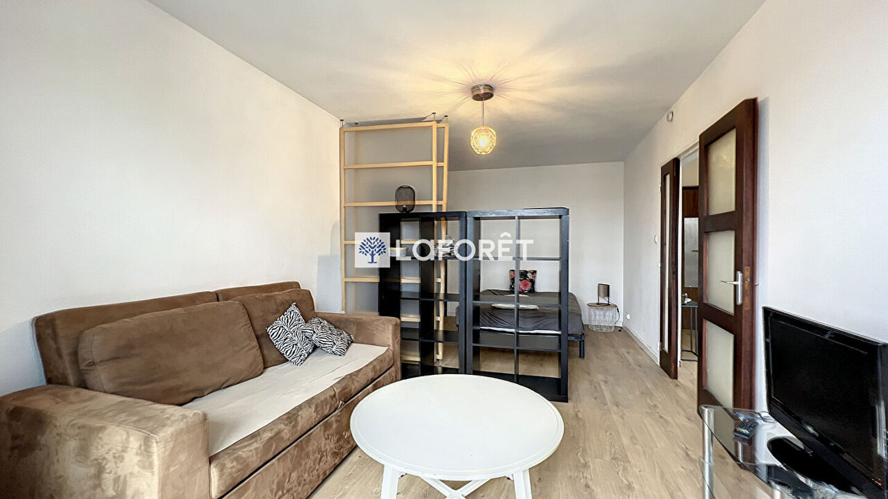 appartement 1 pièces 36 m2 à louer à Toulouse (31100)