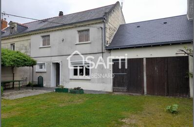 vente maison 169 000 € à proximité de Cravant-les-Côteaux (37500)