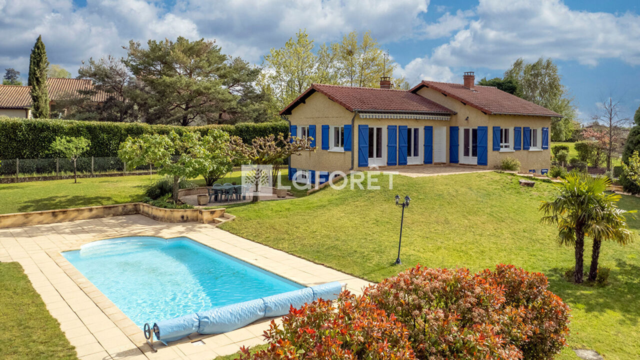 maison 6 pièces 123 m2 à vendre à Vindry-sur-Turdine (69490)