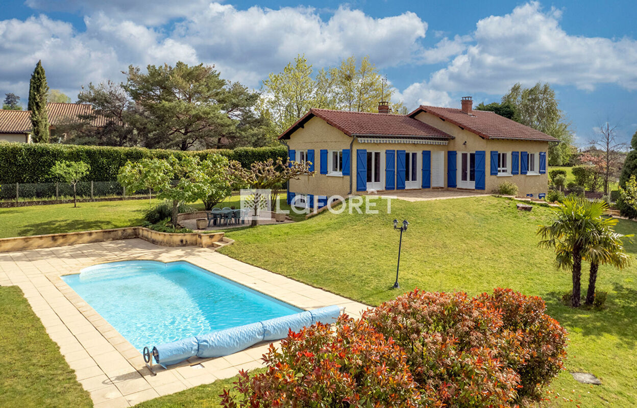 maison 6 pièces 123 m2 à vendre à Vindry-sur-Turdine (69490)