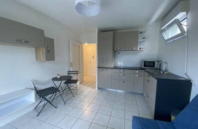 location appartement 650 € CC /mois à proximité de Saint-Martin-le-Vinoux (38950)
