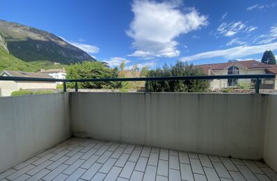 location appartement 590 € CC /mois à proximité de La Tronche (38700)