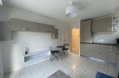location appartement 565 € CC /mois à proximité de Le Pont-de-Claix (38800)