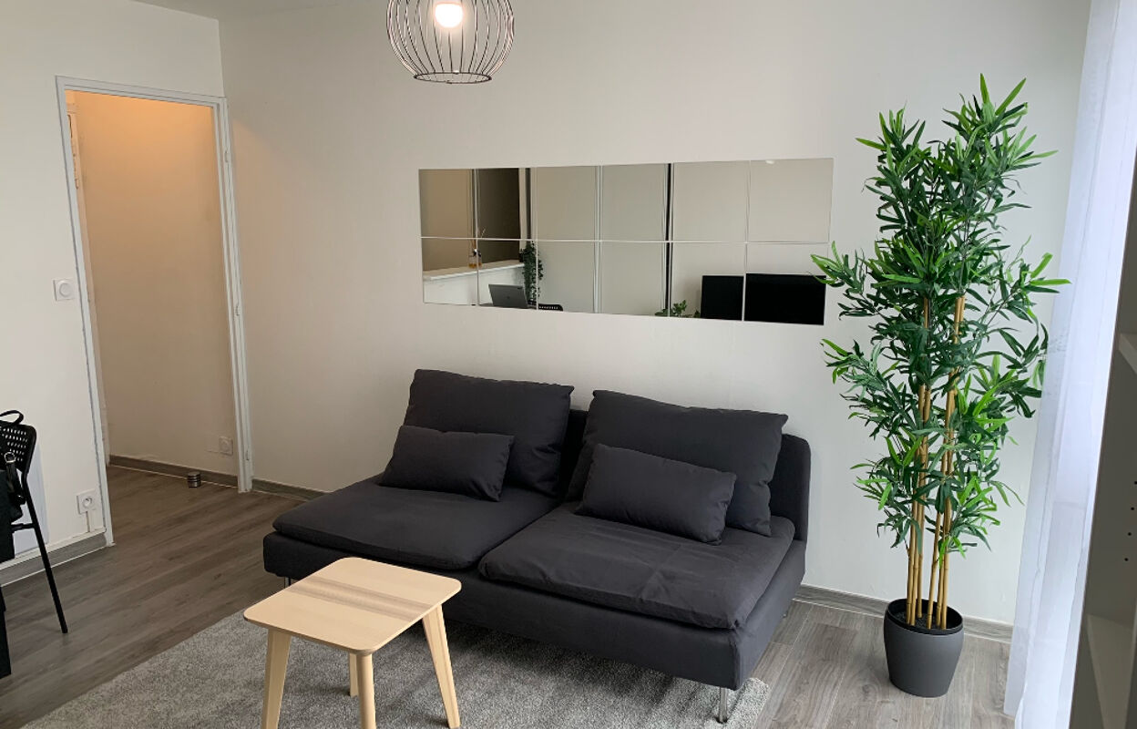 appartement 2 pièces 31 m2 à louer à Toulouse (31100)