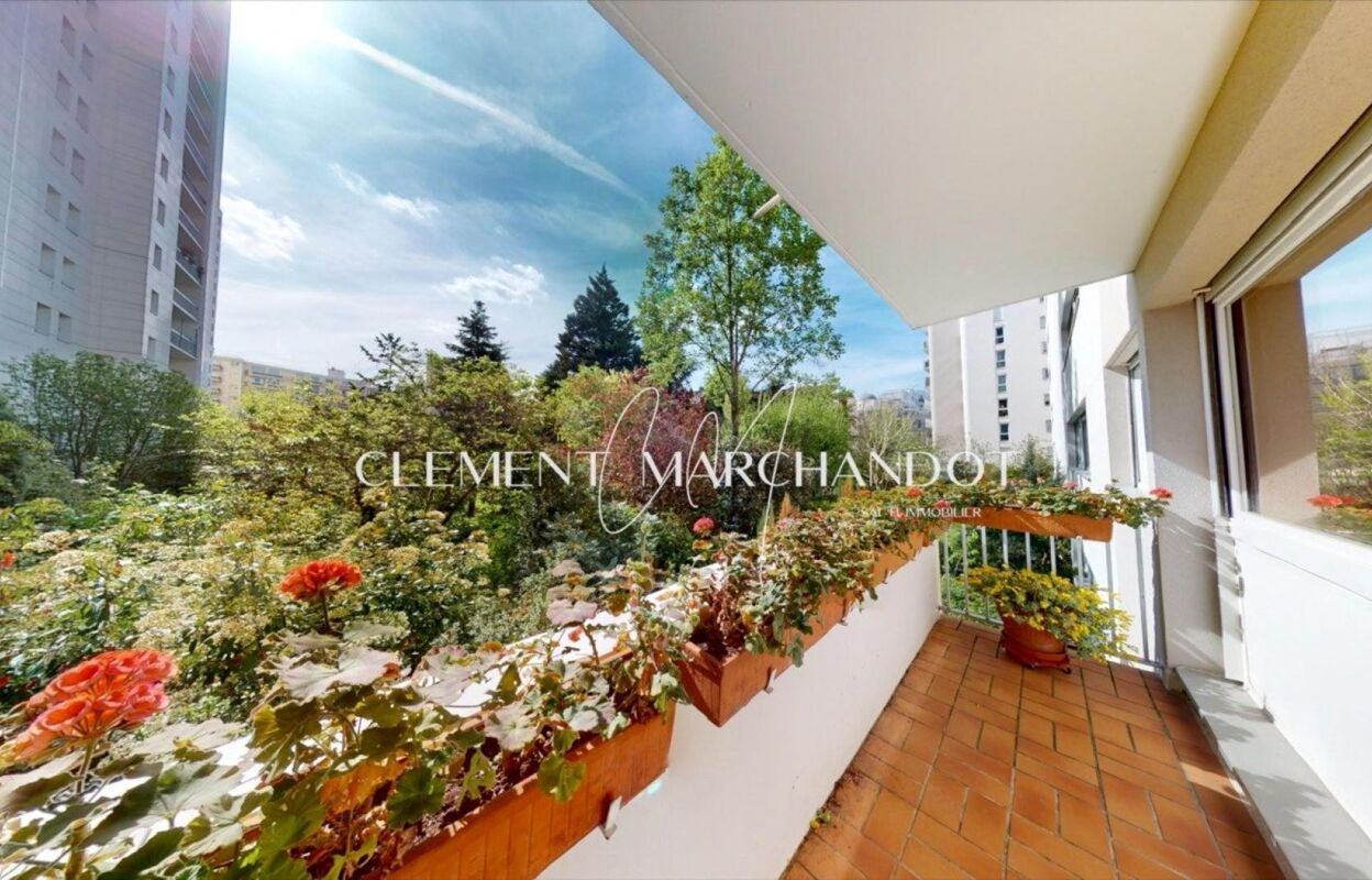 appartement 5 pièces 104 m2 à vendre à Levallois-Perret (92300)