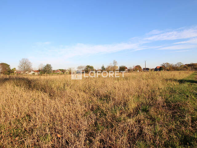 Terrain à bâtir Biron 2262 m² — photo du bien
