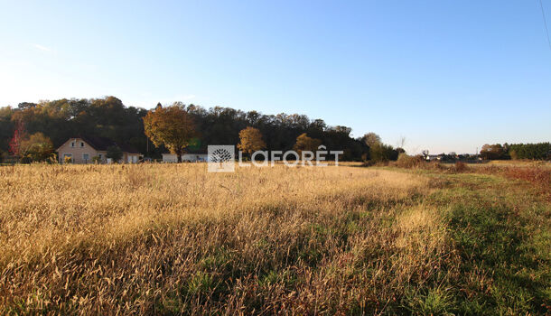 Terrain  à vendre Biron 64300