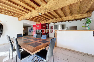 vente maison 340 000 € à proximité de Panossas (38460)