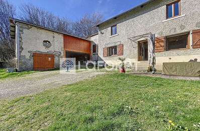 vente maison 340 000 € à proximité de Pommier-de-Beaurepaire (38260)