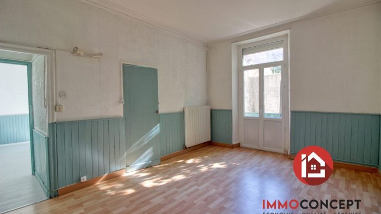 appartement 2 pièces 49 m2 à louer à Roquemaure (30150)