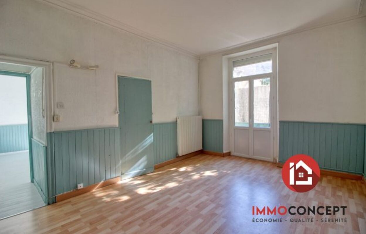 appartement 2 pièces 49 m2 à louer à Roquemaure (30150)