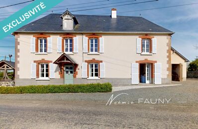 vente maison 184 000 € à proximité de Sainte-Cécile (50800)