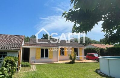 vente maison 335 000 € à proximité de Saint-Seurin-de-Cursac (33390)