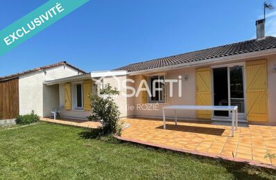 vente maison 317 000 € à proximité de Bayon-sur-Gironde (33710)